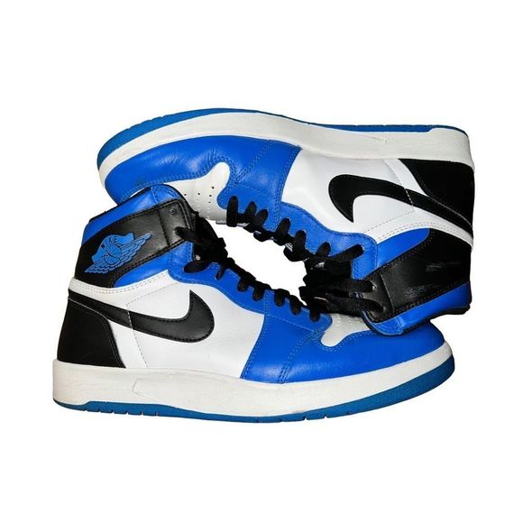 Jordan 1.5 The Return “Reverse Fragments” - Picture 1 of 8